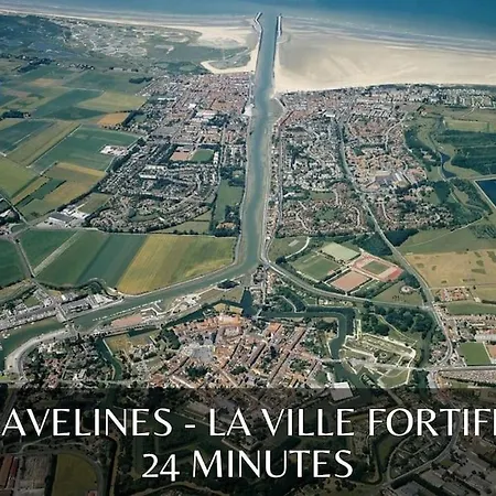 *villa Marine*la Vigie - Duplex